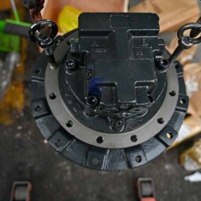 9228435 9272923 9290867 9291582 Hitachi 70-5A reismotor assemblage laatste aandrijving