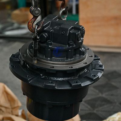 9228435 9272923 9290867 9291582 Hitachi 70-5A reismotor assemblage laatste aandrijving