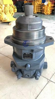 A6VE107 Eénmotor voor SANY 215 235 305 335 365 Graafmachines