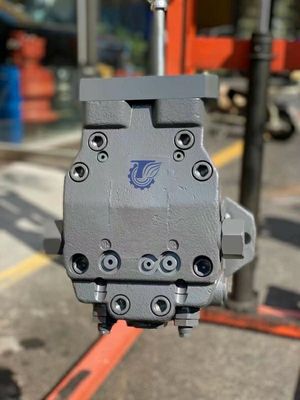 A6VE107 Eénmotor voor SANY 215 235 305 335 365 Graafmachines