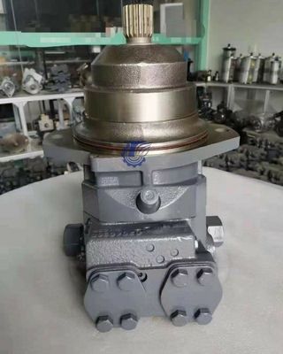 A6VE107 Eénmotor voor SANY 215 235 305 335 365 Graafmachines