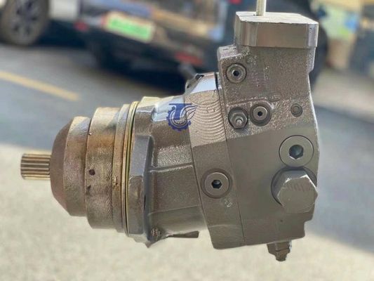 A6VE107 Eénmotor voor SANY 215 235 305 335 365 Graafmachines