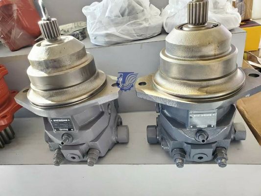 A6VE107 Eénmotor voor SANY 215 235 305 335 365 Graafmachines