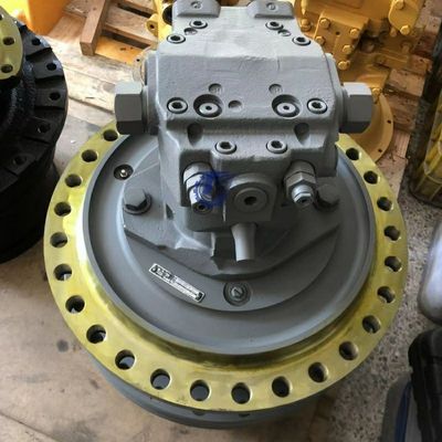 A6VE160 Travel Motor Assembly Final Drive Voor Hyundai 455 Volvo 460 Doosan 500 Sany 465