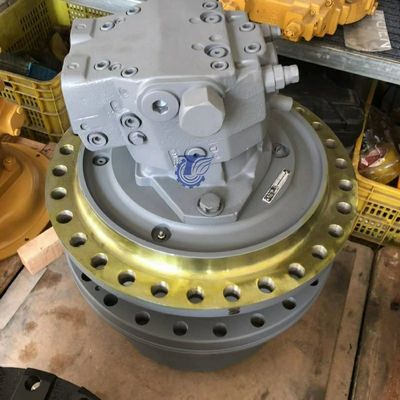 A6VE160 Travel Motor Assembly Final Drive Voor Hyundai 455 Volvo 460 Doosan 500 Sany 465