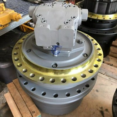 A6VE160 Travel Motor Assembly Final Drive Voor Hyundai 455 Volvo 460 Doosan 500 Sany 465