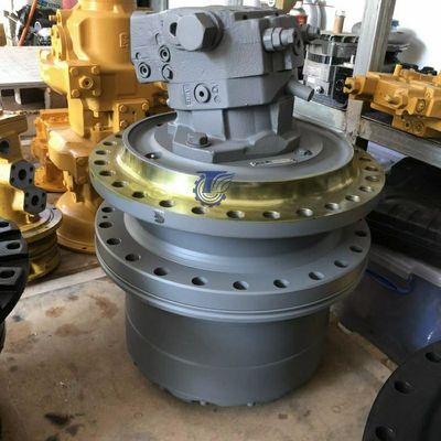 A6VE160 Travel Motor Assembly Final Drive Voor Hyundai 455 Volvo 460 Doosan 500 Sany 465