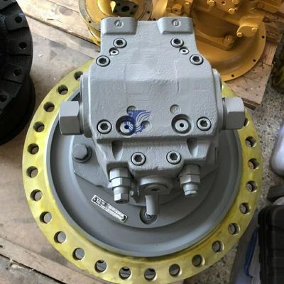 A6VE160 Travel Motor Assembly Final Drive Voor Hyundai 455 Volvo 460 Doosan 500 Sany 465