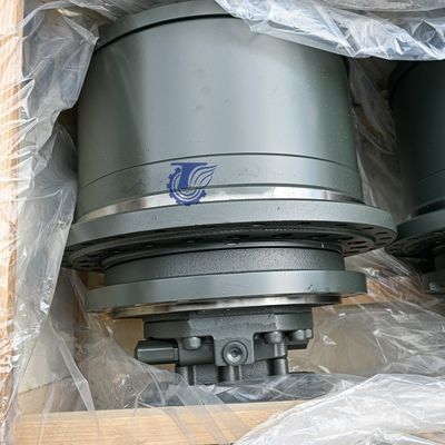 GM70 M3V270 voor SY365 XCMG370 reis hydraulische eind aandrijving Assemblage Aardbewegende onderstel Graafmachine motor onderdelen