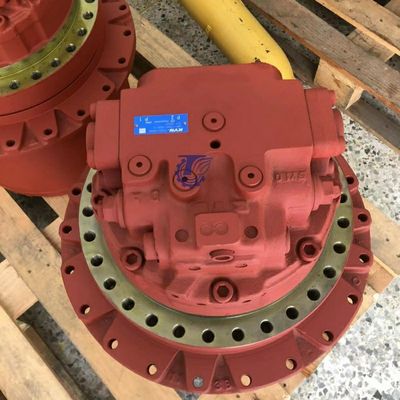 Kobelco SK250-8/SK260-8 final drive travel motor assembly LQ15V00020F1, kyb MAG-170VP-3800G-S3 KRA12910 B0240-93053