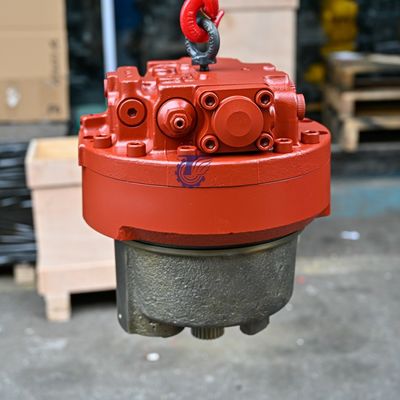 KYB MAG-230VP-6000 Reismotor voor graafmachine van 30-35 ton MAG-180VP-6000G-1, MAG-195VP-4700, MAG-180VP-6000