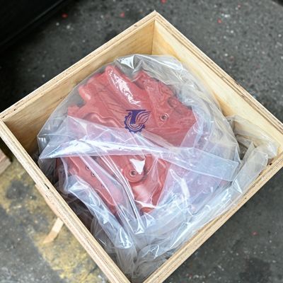 KYB MAG-230VP-6000 Reismotor voor graafmachine van 30-35 ton MAG-180VP-6000G-1, MAG-195VP-4700, MAG-180VP-6000