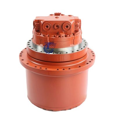 MAG-1700VP-3800 Final Drive Assembly Reismotor Voor SH200A3-SH210 Graafmachine Onderdeel