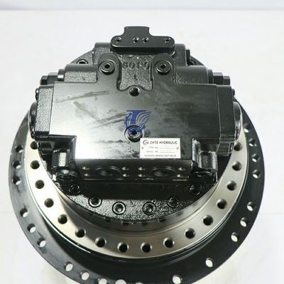 TM40 Ultimate Drive Travel Motor Gearbox Assembly voor EC240B, S220-5, DH225-7, R225 graafmachines