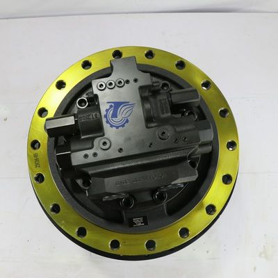 GM60 SK350-8 SK350LC-8 Final Drive Main Reducer Travel Motor Assembly LC15V00023F1 LC15V00026F1 Excavator Repair Kit