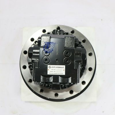 Komatsu PC78 definitieve aandrijving 21W-60-41201 21W-60-41202 reismotor assemblage hoofdreducer assemblage graafmachine reparatie assemblage