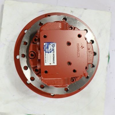 GM04 TM04 Final Drive Unit Voor PC35 PC40 Sk40 Reismontage Hoofdreductor Unit Graafmachine Repair Kit