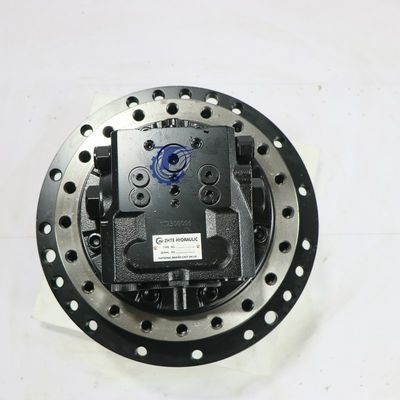 Hydraulic Final Drive Travel Assembly For Volvo EC140 EC140B Excavator 14524182 VOE14528729 SA1143-01060 High‑torque