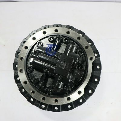 Excavator 16 Holes ZAX240-3 9243839 9256989 9242907 Final Drive Travel Motor voor Hitachi Excavator onderdelen