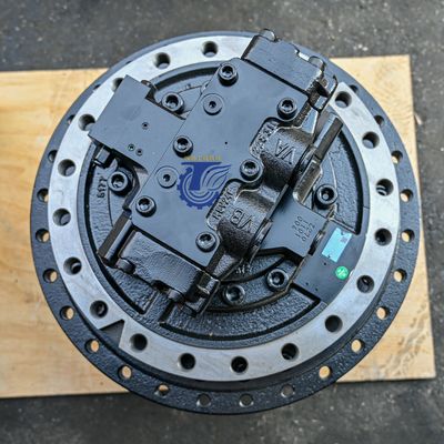 GM70 Voor XCMG 370, Doosan 420, Sany 420 Travel Motor Assembly, Final Drive, Reductie Box Assembly