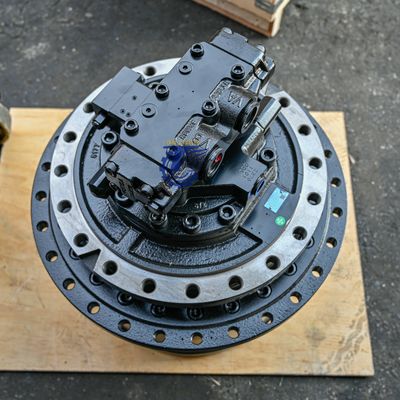 GM70 Voor XCMG 370, Doosan 420, Sany 420 Travel Motor Assembly, Final Drive, Reductie Box Assembly