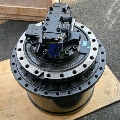 GM70 Voor XCMG 370, Doosan 420, Sany 420 Travel Motor Assembly, Final Drive, Reductie Box Assembly