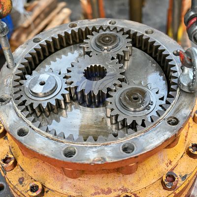HD1430 Final Drive Kato Graafmachine Slewing Reducer Slewing Reduction Gearbox