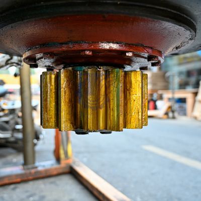 HD1430 Final Drive Kato Graafmachine Slewing Reducer Slewing Reduction Gearbox