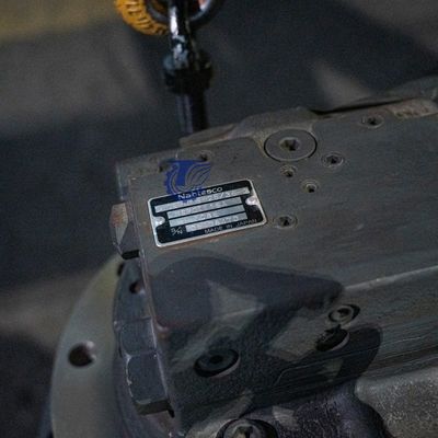 Cat 307C 308D 148-4736 171-9329 motor met eind aandrijving