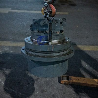 Cat 307C 308D 148-4736 171-9329 motor met eind aandrijving