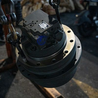 Cat 307C 308D 148-4736 171-9329 motor met eind aandrijving
