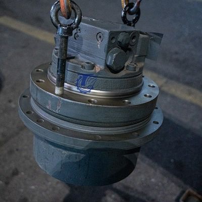 Cat 307C 308D 148-4736 171-9329 motor met eind aandrijving