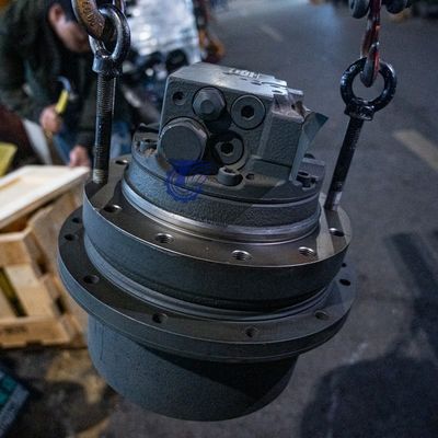 Cat 307C 308D 148-4736 171-9329 motor met eind aandrijving