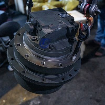 Cat 307C 308D 148-4736 171-9329 motor met eind aandrijving