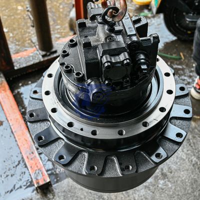 Onderdelen voor bouwmachines 511-6008 511-6009 527-7077 5116008 5116009 5277077 323 graafmachine hoofdreductiemotor