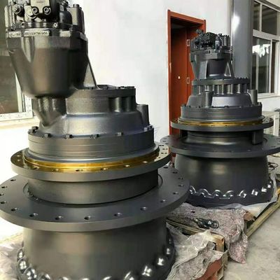 Crawler Excavator Parts Pc2000-8 Walking Assembly Pc2000 Excavator Walking 21T-27-00300 21T-27-00310 21T-27-00410