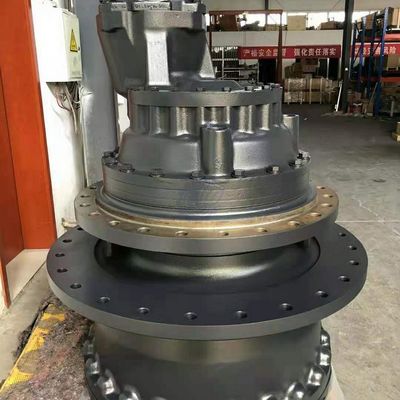 Crawler Excavator Parts Pc2000-8 Walking Assembly Pc2000 Excavator Walking 21T-27-00300 21T-27-00310 21T-27-00410