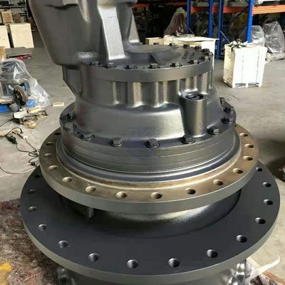 Crawler Excavator Parts Pc2000-8 Walking Assembly Pc2000 Excavator Walking 21T-27-00300 21T-27-00310 21T-27-00410