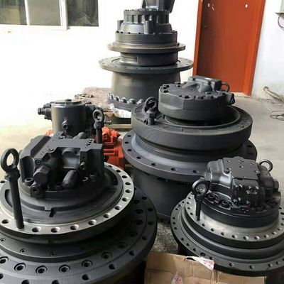 PC2000-8 Reisapparaat 21T-27-00300 21T-27-00410 706-7L-01110 Eindmotor 21T-27-00310 Reismotor 706-7K-01180