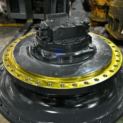 Komatsu PC1250-7 PC1250-8 Reismontage Eindrijving 21n-60-34100 (reismotor) 21n-27-00130 21n-27-00140 21N-27-00190