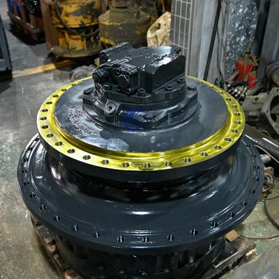 Komatsu PC1250-7 PC1250-8 Reismontage Eindrijving 21n-60-34100 (reismotor) 21n-27-00130 21n-27-00140 21N-27-00190