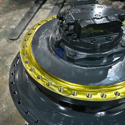 Komatsu PC1250-7 PC1250-8 Reismontage Eindrijving 21n-60-34100 (reismotor) 21n-27-00130 21n-27-00140 21N-27-00190