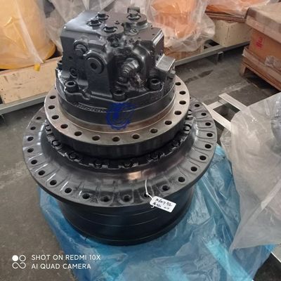 PC650-8 PC650-7 Final Drive Reismotor Assemblage 21M-27-00030 21M-27-00060 Reismotor 706-88-01110 706-88-01101