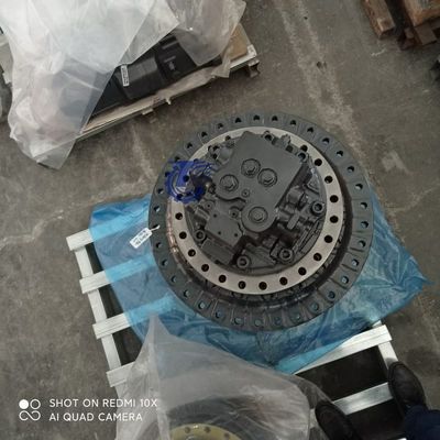 PC650-8 PC650-7 Final Drive Reismotor Assemblage 21M-27-00030 21M-27-00060 Reismotor 706-88-01110 706-88-01101