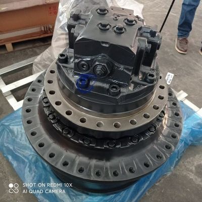PC650-8 PC650-7 Final Drive Reismotor Assemblage 21M-27-00030 21M-27-00060 Reismotor 706-88-01110 706-88-01101