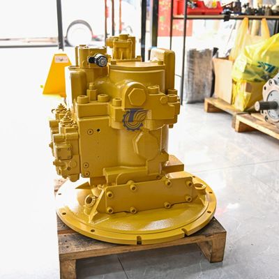 469-4091 504-5477 K5V160 Originele gereconstrueerde hydraulische pomp voor CAT336D2
