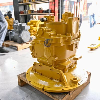 469-4091 504-5477 K5V160 Originele gereconstrueerde hydraulische pomp voor CAT336D2