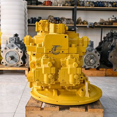 469-4091 504-5477 K5V160 Originele gereconstrueerde hydraulische pomp voor CAT336D2