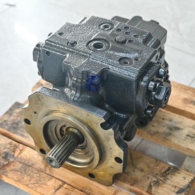 Komatsu D155A-6 Hydraulische pomp 708-1L-00670 Pomp Hoofdpomp Originele gerepareerde buldozeronderdelen Reparatiecomponenten