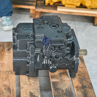Komatsu D155A-6 Hydraulische pomp 708-1L-00670 Pomp Hoofdpomp Originele gerepareerde buldozeronderdelen Reparatiecomponenten